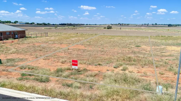 Second view of Homely land listing, LOT 210 Edward Street, Forbes NSW 2871