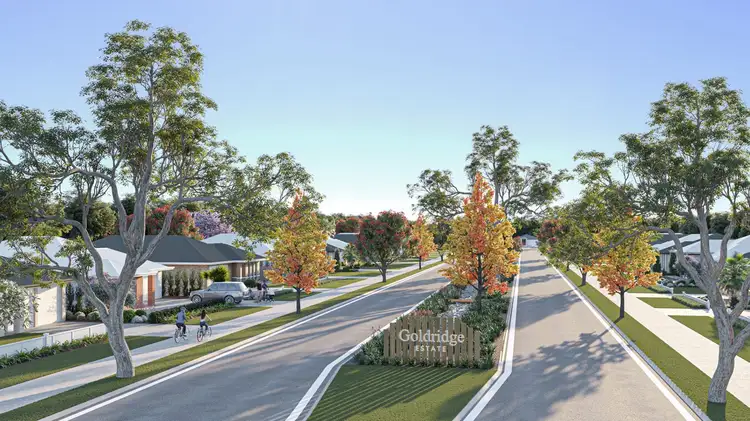 Fourth view of Homely land listing, LOT 210 Edward Street, Forbes NSW 2871