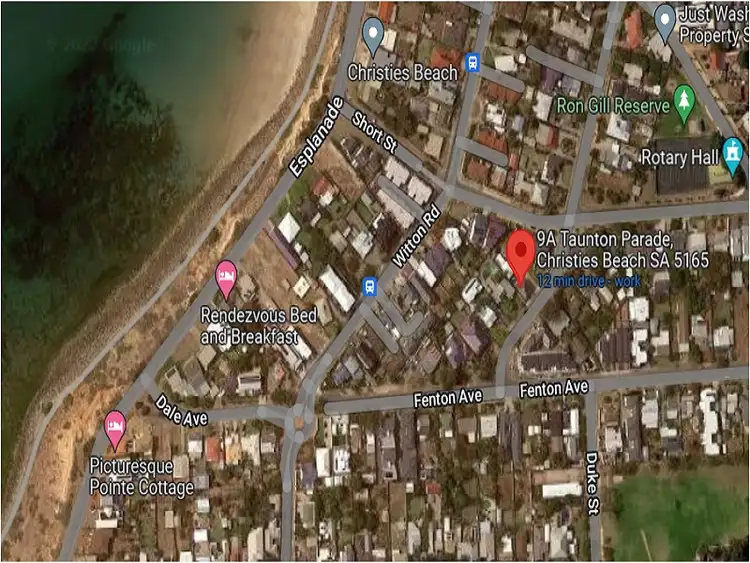 Third view of Homely house listing, 9a Taunton Parade, Christies Beach SA 5165