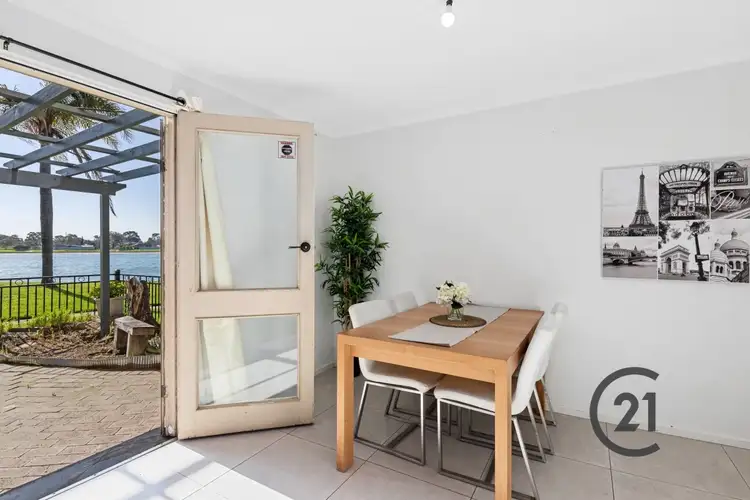 Second view of Homely townhouse listing, 1/43 Dotterel Drive, Semaphore Park SA 5019