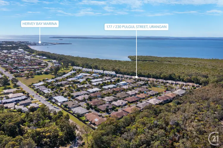 Second view of Homely unit listing, 177/230 Pulgul Street, Urangan QLD 4655