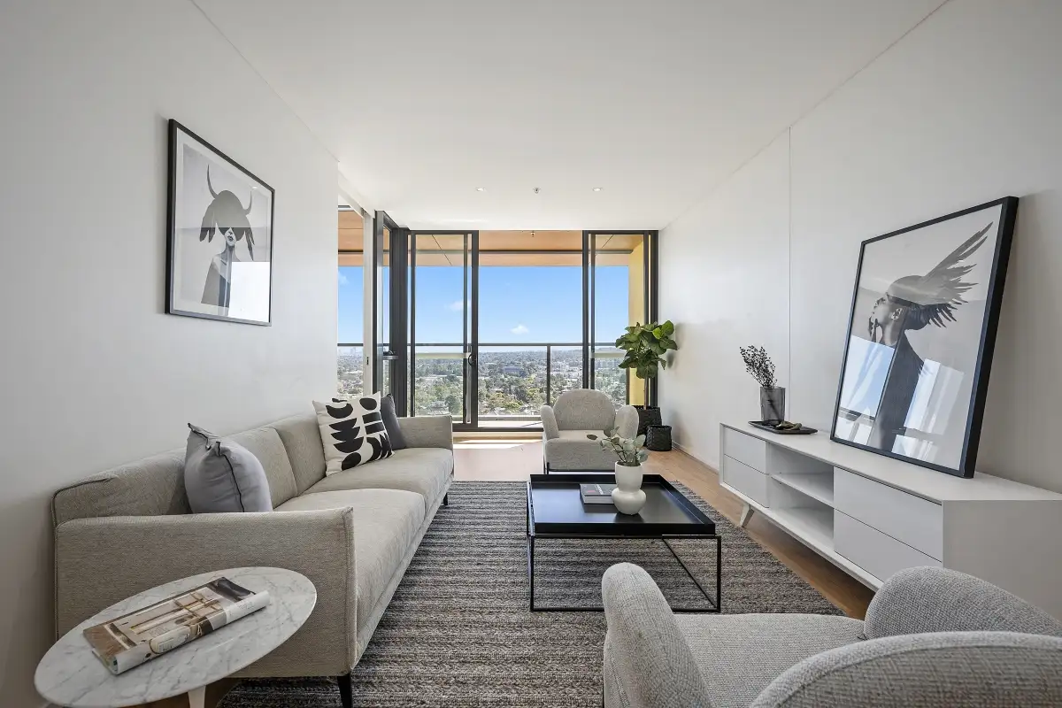 Main view of Homely apartment listing, 904A/6 Devlin Street, Ryde NSW 2112