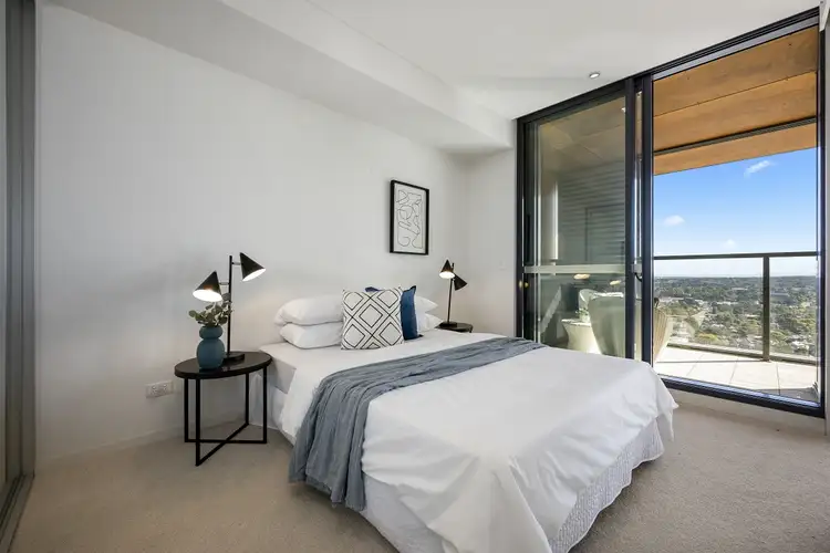 Second view of Homely apartment listing, 904A/6 Devlin Street, Ryde NSW 2112