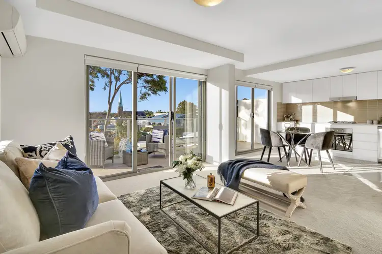 Main view of Homely apartment listing, 19/96 Chandos Street, Crows Nest NSW 2065