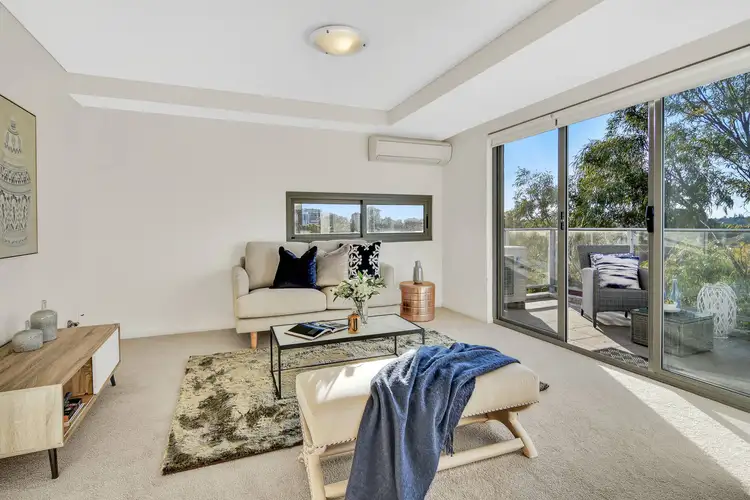Second view of Homely apartment listing, 19/96 Chandos Street, Crows Nest NSW 2065