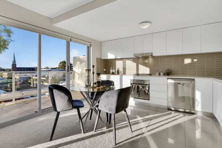 Third view of Homely apartment listing, 19/96 Chandos Street, Crows Nest NSW 2065