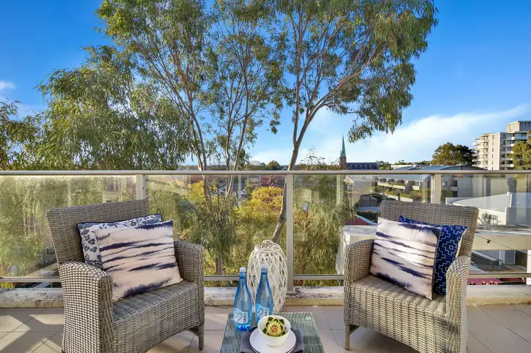 Fourth view of Homely apartment listing, 19/96 Chandos Street, Crows Nest NSW 2065