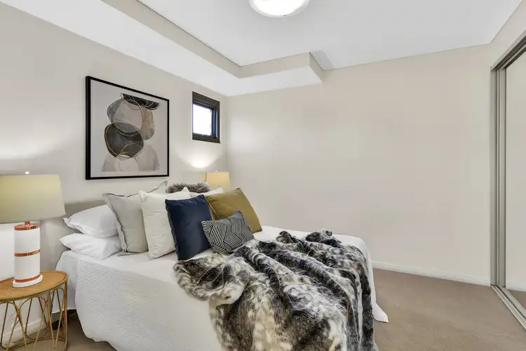 Fifth view of Homely apartment listing, 19/96 Chandos Street, Crows Nest NSW 2065