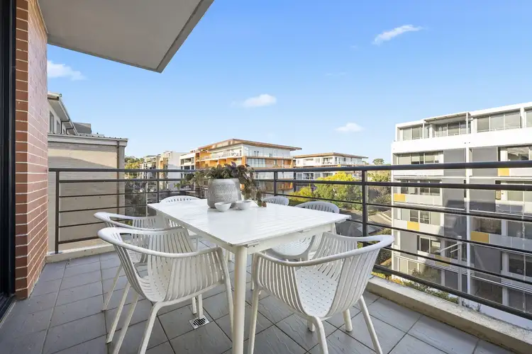 Third view of Homely apartment listing, 6324/6 Porter Street, Ryde NSW 2112