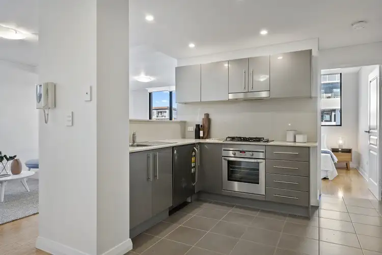 Fifth view of Homely apartment listing, 6324/6 Porter Street, Ryde NSW 2112