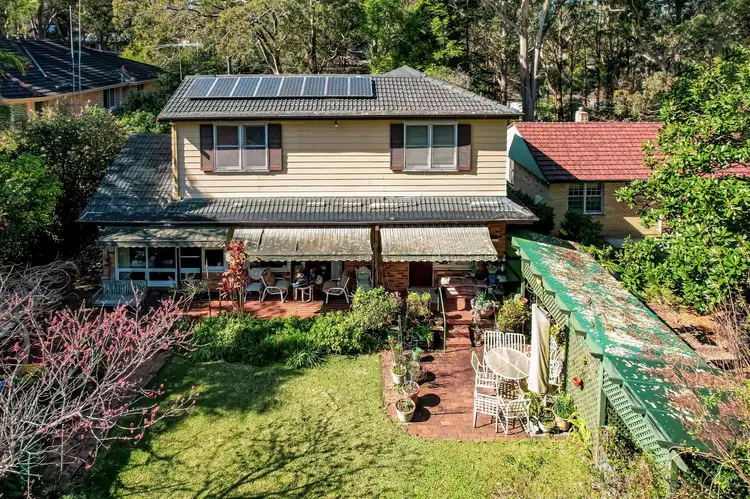 Second view of Homely house listing, 73 Roland Avenue, Wahroonga NSW 2076