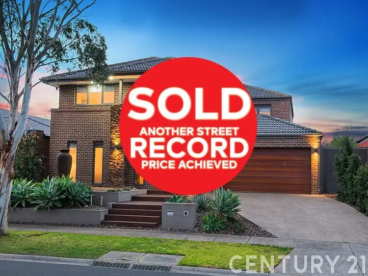 Main view of Homely house listing, 12 Freshwater Boulevard, Lyndhurst VIC 3975