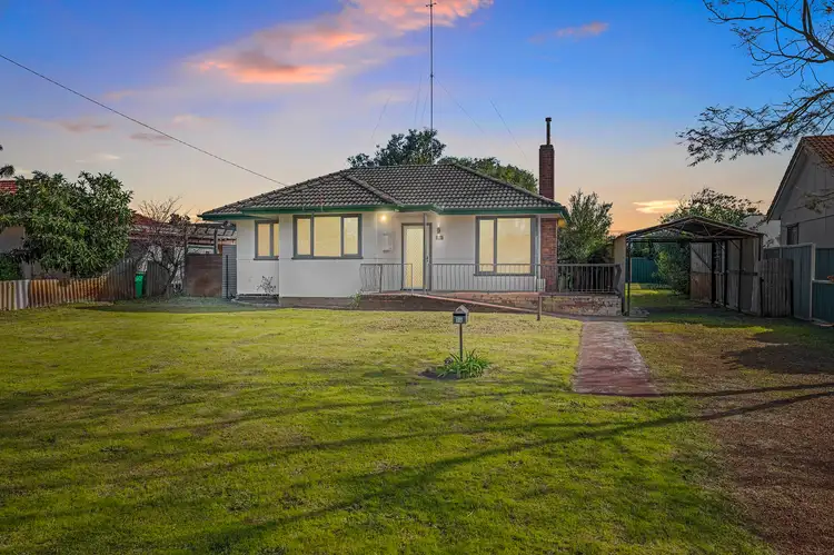 14 Doolan Street, Carey Park WA 6230