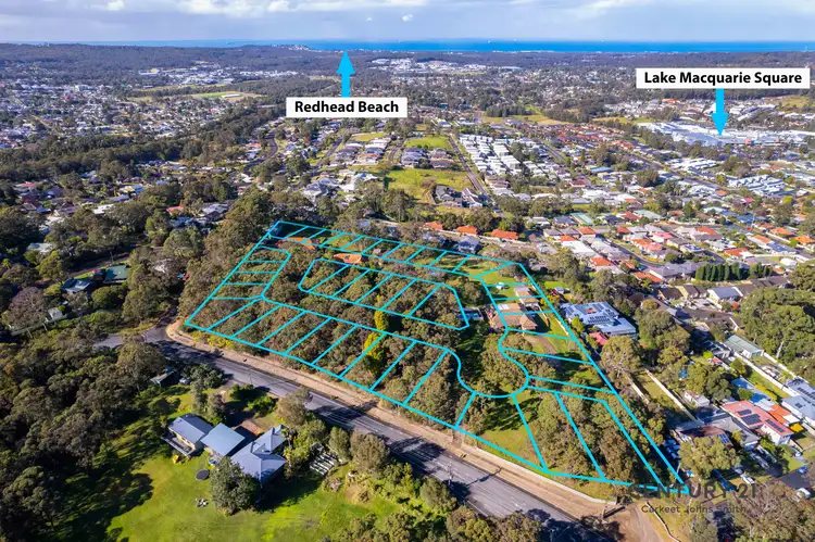 Lot 33/300-314 Warners Bay Road, Mount Hutton NSW 2290