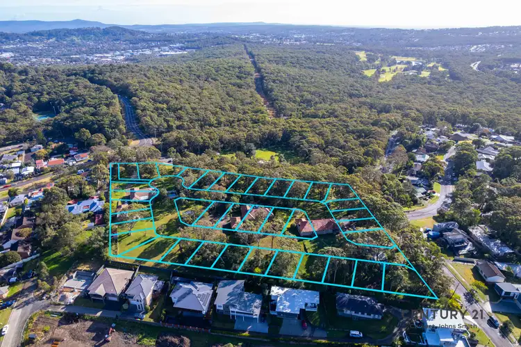 Fifth view of Homely land listing, Lot 33/300-314 Warners Bay Road, Mount Hutton NSW 2290