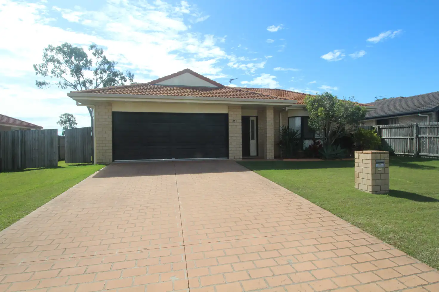 Main view of Homely house listing, 23 Gunsynd Way, Point Vernon QLD 4655