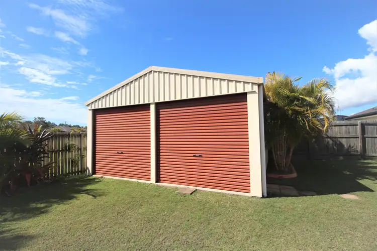 Fourth view of Homely house listing, 23 Gunsynd Way, Point Vernon QLD 4655