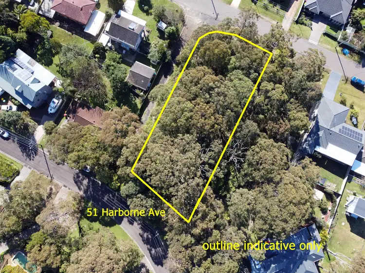 Third view of Homely land listing, 15 Eltham Avenue, Rathmines NSW 2283