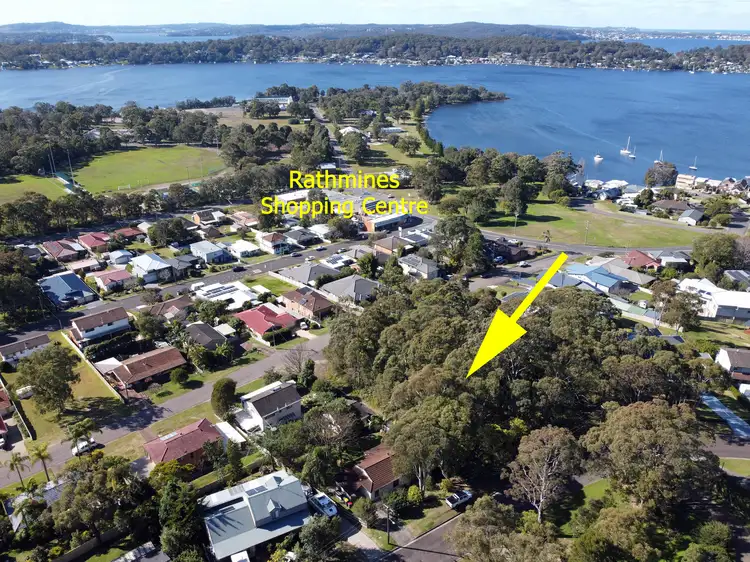 Fourth view of Homely land listing, 15 Eltham Avenue, Rathmines NSW 2283