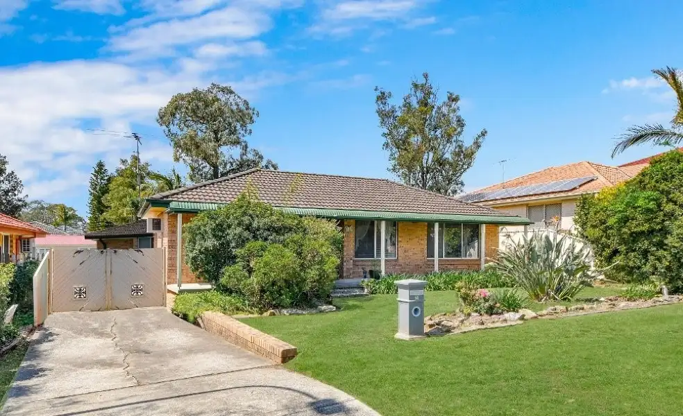 Main view of Homely house listing, 14 Mercedes Road, Ingleburn NSW 2565