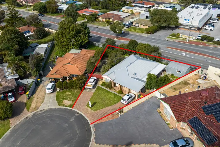 Main view of Homely house listing, 10 Olympus Rise, Greenfields WA 6210