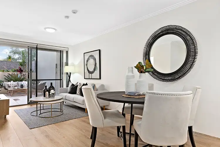 Second view of Homely apartment listing, 9/120 Cabramatta Road, Cremorne NSW 2090