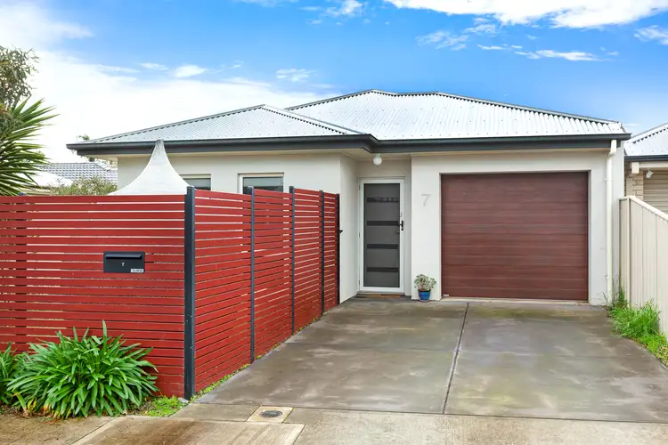 7 Hurst Street, Morphettville SA 5043