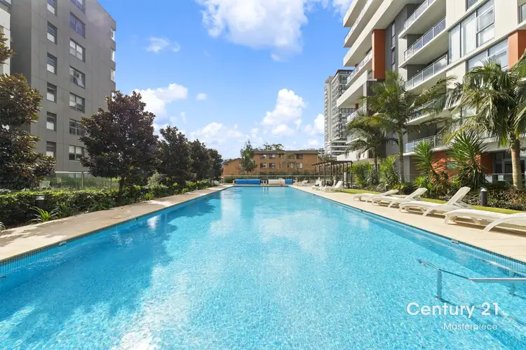 Main view of Homely apartment listing, 607/9 Mooltan Avenue, Macquarie Park NSW 2113