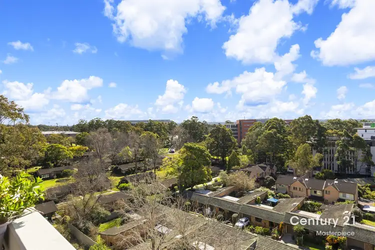 Second view of Homely apartment listing, 607/9 Mooltan Avenue, Macquarie Park NSW 2113