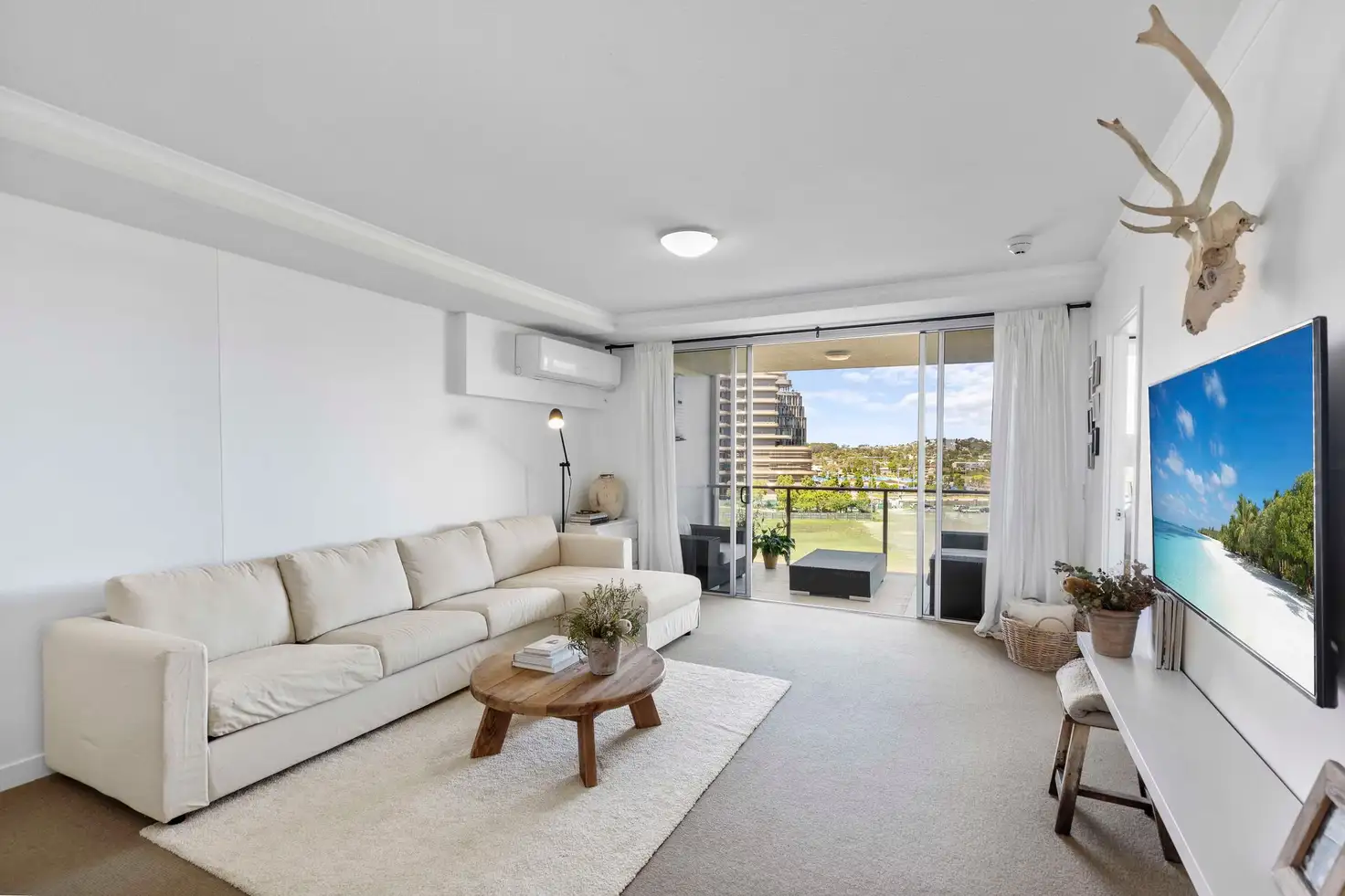 Main view of Homely unit listing, 1707/1A Mungar Street, Maroochydore QLD 4558