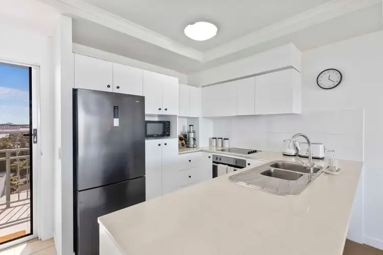 Sixth view of Homely unit listing, 1707/1A Mungar Street, Maroochydore QLD 4558