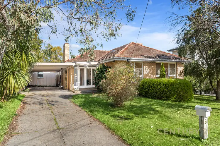 6 Sonia Street, Donvale VIC 3111