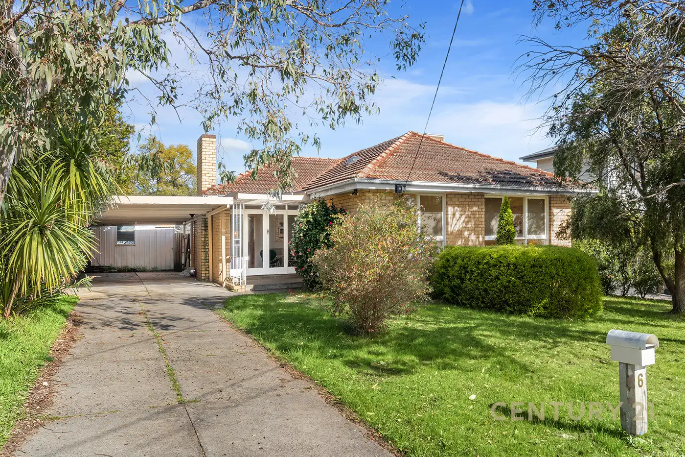 Main view of Homely house listing, 6 Sonia Street, Donvale VIC 3111