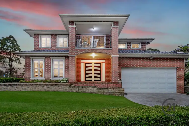 2 McCombe Avenue, Rouse Hill NSW 2155