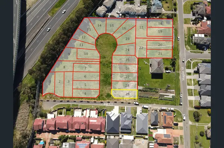 Fourth view of Homely land listing, 16 Ginkgo Close, Casula NSW 2170