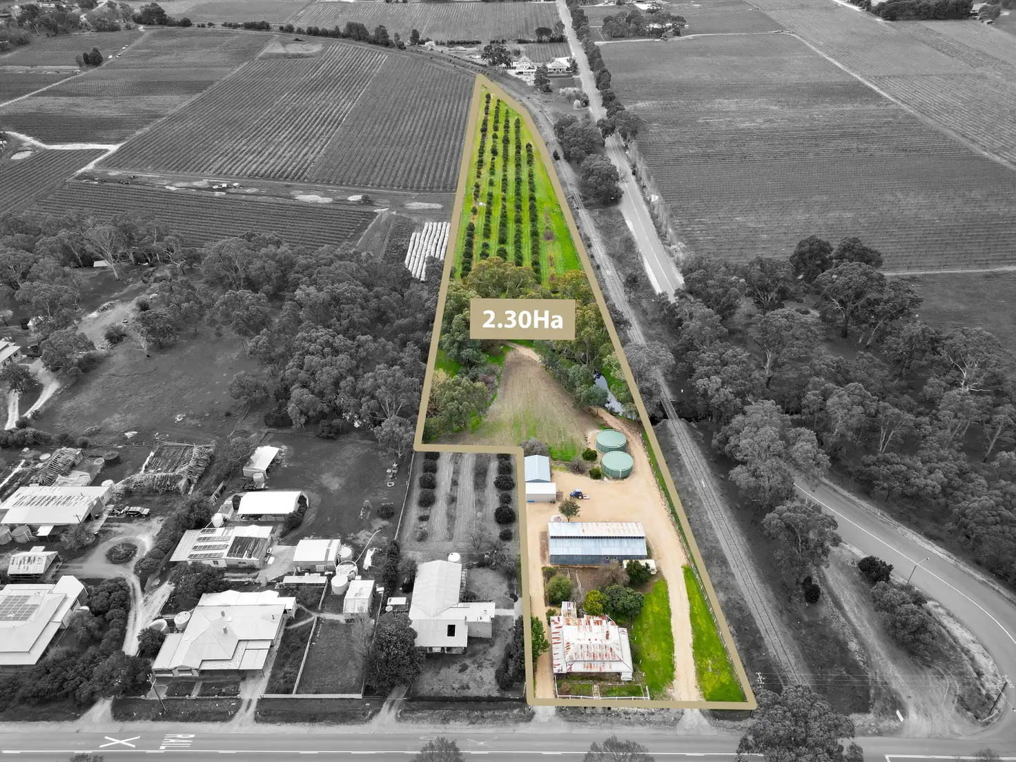 Main view of Homely house listing, 157 Bethany Road, Tanunda SA 5352