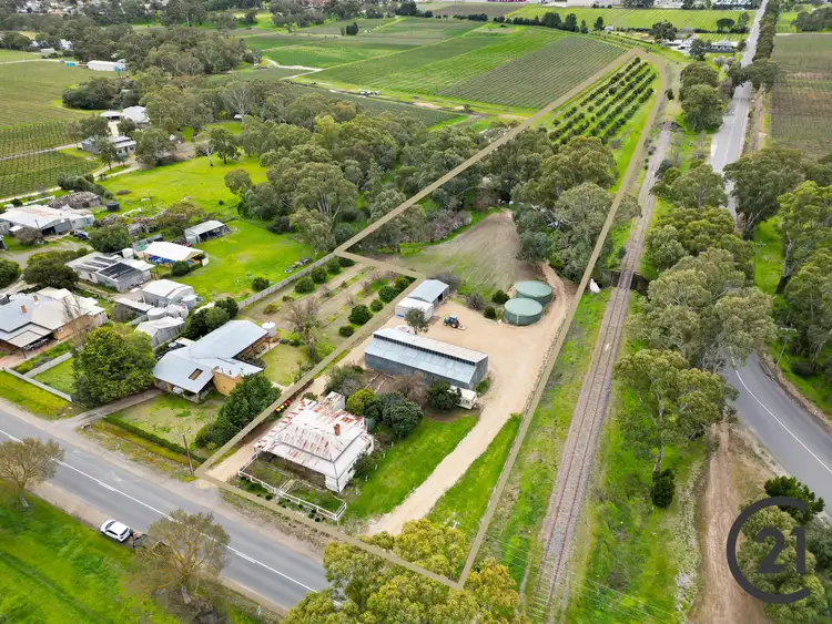 Fifth view of Homely house listing, 157 Bethany Road, Tanunda SA 5352