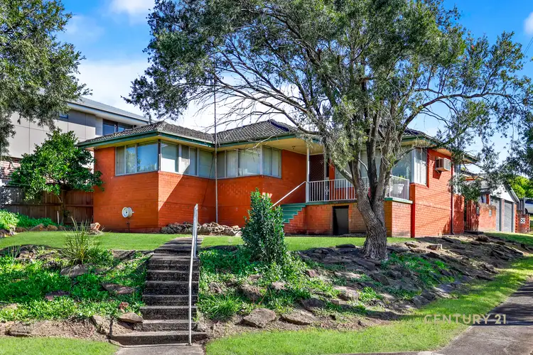 Second view of Homely house listing, 55 Oleander Crescent, Riverstone NSW 2765