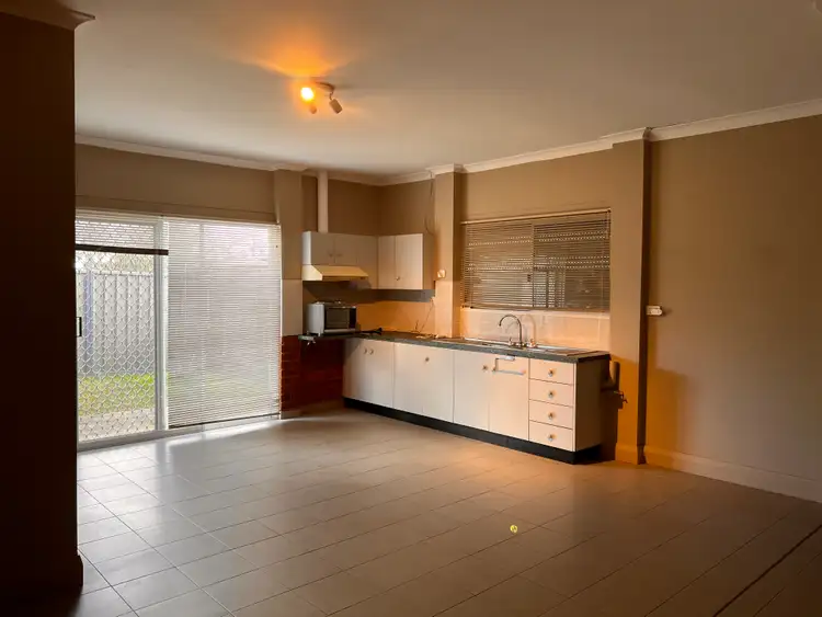 Second view of Homely studio listing, 25A Belmont Road, Glenfield NSW 2167