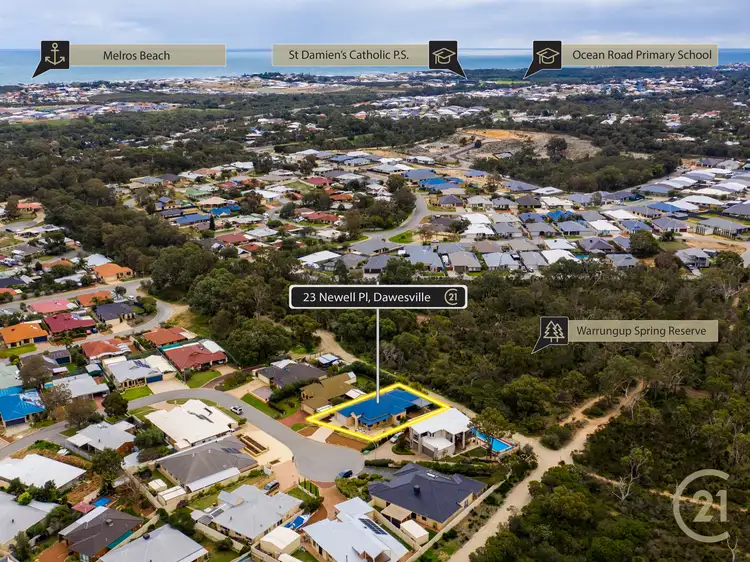 23 Newell Place, Dawesville WA 6211