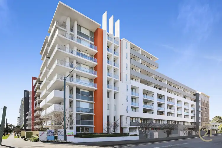 26/87-91 Campbell Street, Liverpool NSW 2170