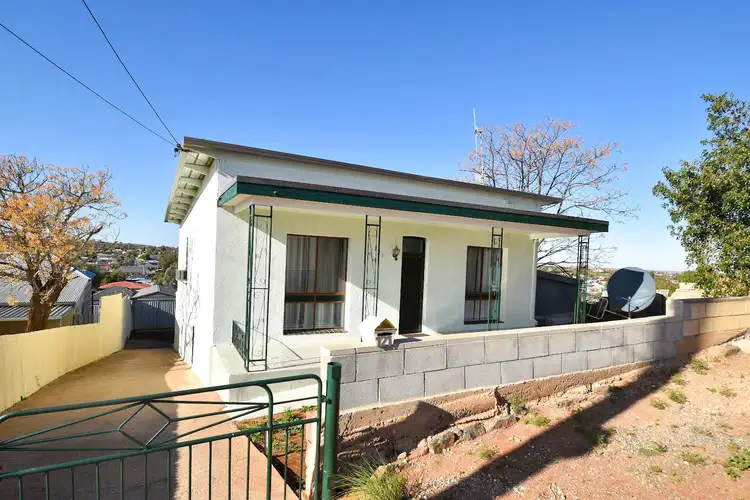 Main view of Homely house listing, 121 Cornish Street, Broken Hill NSW 2880