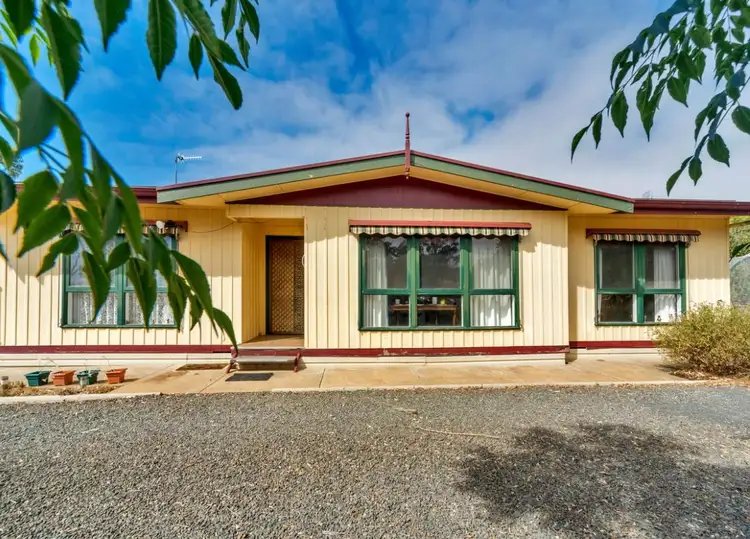 Main view of Homely rural property listing, 37 South Terrace, Eudunda SA 5374
