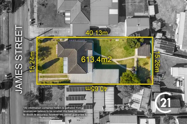 Third view of Homely house listing, 39 James Street, Seven Hills NSW 2147