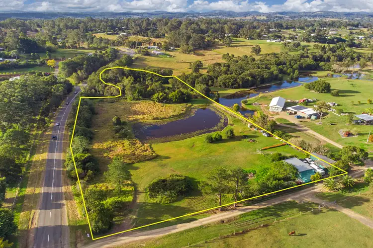 Main view of Homely land listing, 254 Sandy Creek Road, Veteran QLD 4570