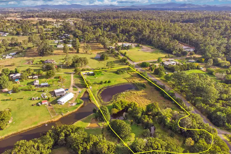 Fifth view of Homely land listing, 254 Sandy Creek Road, Veteran QLD 4570