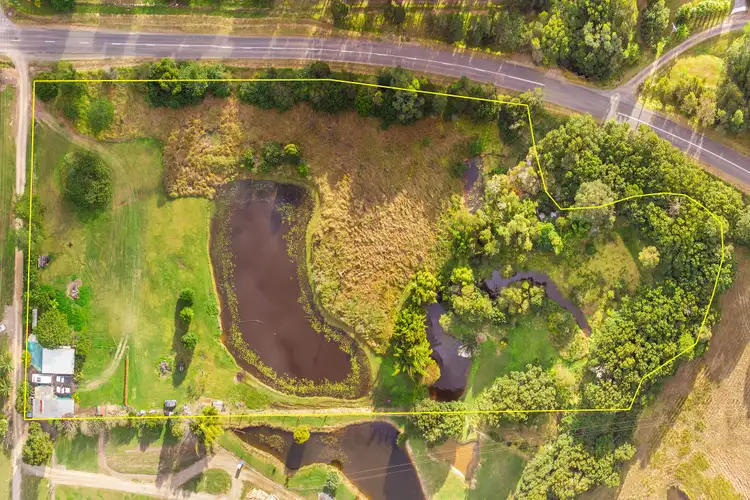 Sixth view of Homely land listing, 254 Sandy Creek Road, Veteran QLD 4570
