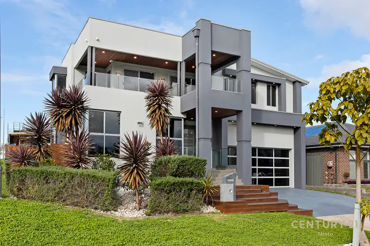 32 Radisich Loop, Oran Park NSW 2570