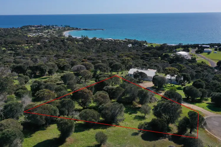Main view of Homely land listing, 12 Fernande Court, Penneshaw SA 5222
