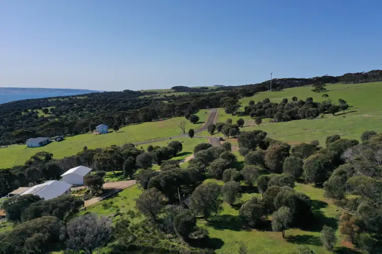 Third view of Homely land listing, 12 Fernande Court, Penneshaw SA 5222